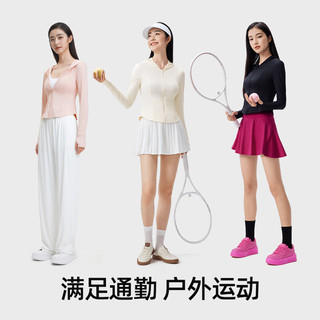 小野和子 KAZUKOIN修身帽檐防晒衣女防紫外线夏季冰丝薄外套透气防晒服a4 【帽檐款】薄雾灰 XL