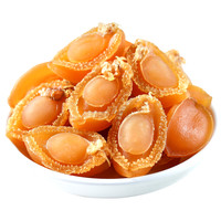 渔食客 山东长岛鲍鱼干 50g