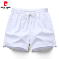 皮尔卡丹夏季男士短裤速干透气大裤衩休闲运动沙滩裤男 军绿色 3XL