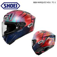 SHOEI 头盔X15摩托车全盔男女四季赛车赛道机车盔 印度站 2XL