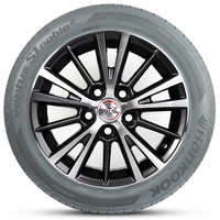 韩泰（Hankook）韩泰轮胎 Ventus S1 noble2 万途仕 H452 225/50R17 94W适配思铂睿奥迪A6L 汽车轮胎