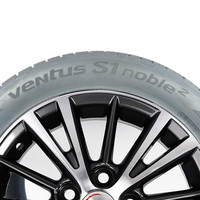 韩泰（Hankook）韩泰轮胎 Ventus S1 noble2 万途仕 H452 205/65R16 95V适配天籁迈锐宝雅阁凯美瑞 汽车轮胎