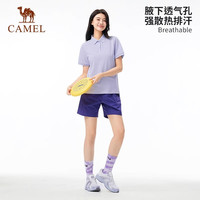CAMEL/骆驼 速干 女士POLO衫