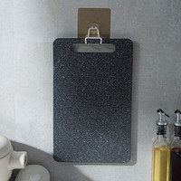 双庆家居 Shuang Qing Home Reside 双庆家居 SQ-5016 厨房挂钩 无痕粘胶置物架 军绿色 承重3kg-5kg