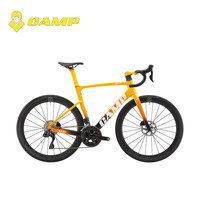 坎普（CAMP） SR7公路车碳纤维单车全隐藏式内走线综合车架赛车电子变速自行车