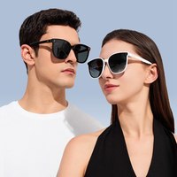 素湃科技 Supield 超轻可折叠双层偏光防晒太阳镜