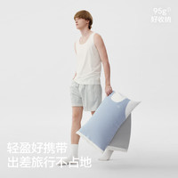 蕉内棉棉301H男士吊带背心无痕随心裁居家睡觉无感60支棉感透气打底衫