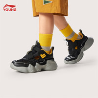LI-NING/李宁 轻盈软弹 儿童运动鞋