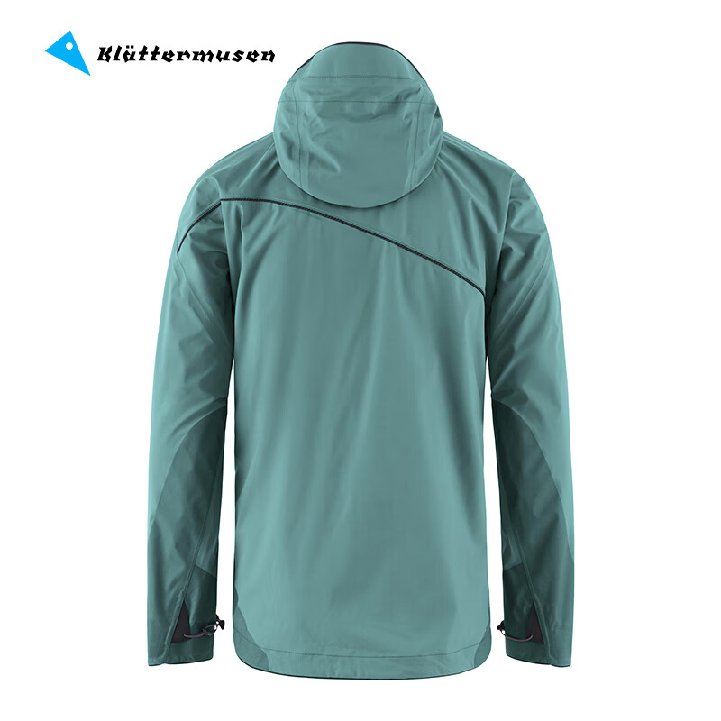 KLATTERMUEN攀山鼠10003巨人岛男款经典冲锋衣-Allgron 2.0 Jacket M's
