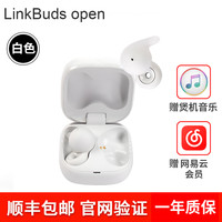 索尼 SONY LinkBuds Open真无线开放式运动蓝牙耳机不入耳WF-L910