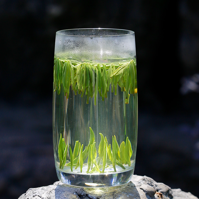雀舌茶叶明前特级2024新茶绿茶店茶叶自己喝 150g