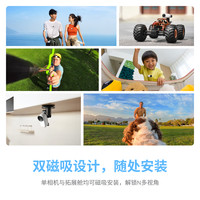 Insta360 影石 GO3S 磁吸防抖 黑色 128GB 运动相机+摩托车骑行套餐