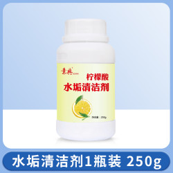 素典 sodnn 柠檬酸除垢剂 水垢清除剂 250g