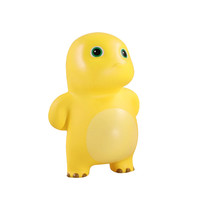 奶龙 NALOONG 14厘米高 拽拽玩具