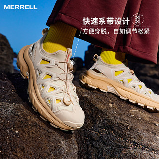  MERRELL/迈乐 透气 男女户外凉鞋