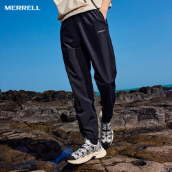 MERRELL 吸湿速干 男士户外运动长裤
