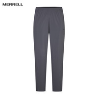 百亿补贴：MERRELL 吸湿速干 男士户外运动长裤