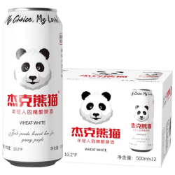 Jack Panda 精酿啤酒