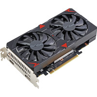 昂达 RX6500XT神盾4GD6 V1 4GB GDDR6 电竞游戏显卡