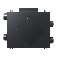 Midea/美的 全直流变频 中央空调风管机+新风系统 大1匹
