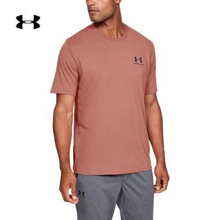  UNDER ARMOUR/安德玛 男女同款训练运动短袖T恤