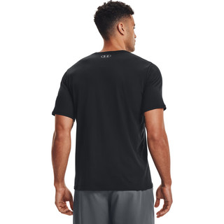  UNDER ARMOUR/安德玛 男女同款训练运动短袖T恤