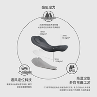 VALOREMONTON公路车AOE骑行服双箭头坐垫新月背带短裤女士春夏款 新月电光紫女款背带短裤