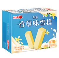 meiji 明治 任选五件！冰淇淋雪糕甜筒冰棒任选系列 （冷链包邮）