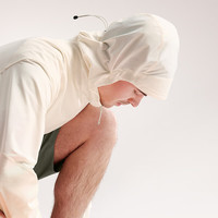 ARC'TERYX KONSEAL SL PULLOVER HOODY 男子 抓绒衫 ARCT
