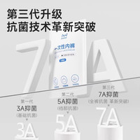 猫人一次性内裤女士大码高腰纯棉无菌免洗医用旅行日抛裤产妇收腹 2XL