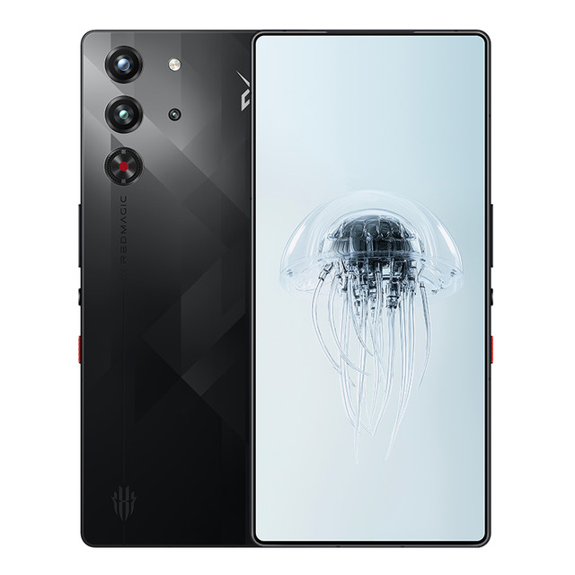 红魔 努比亚红魔10Pro/Pro+ 骁龙8至尊版1.5K144Hz悟空屏液态金属7050mAh电池5G游戏手机