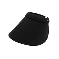 VVC防晒帽女25春夏三折叠女神帽防紫外线遮阳帽子遮脸太阳帽