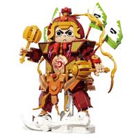 iambrick 我是一块砖 31101 壹尊门神