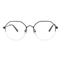 Round-Frame Metal Optical Frames