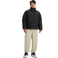 安德玛（UNDERARMOUR） imitless热冬系列男子防寒运动休闲短款羽绒服1384643