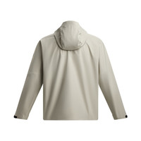 安德玛(UNDERARMOUR)City Explorer男子机能户外外套1387991 卡其灰289 3XL