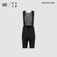 GRC桀骜无尽春夏骑行裤TECH山地公路车自行车骑行服背带短裤男士 XS