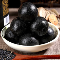 同仁堂北京同仁堂五黑糕 黑芝麻丸九蒸九晒黑芝麻糊黑豆黑米枸杞子 五黑糕黄精芝麻丸5罐（3罐价格）