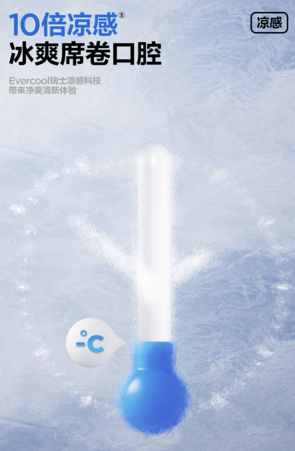 小编精选:夏日美食狂欢必备!参半冰感牙膏让你告别口腔异味尴尬