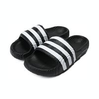 adidas 阿迪达斯 Originals阿迪三叶草男女ADILETTE22运动拖鞋IF3670