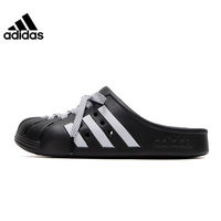 adidas 阿迪达斯 男女ADILETTE运动休闲拖鞋JH9848