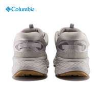 Columbia 户外男子抓地缓震旅行野营运动轻质休闲鞋BM6851 027 卡其灰 42.5 (27.5cm)