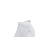 安德玛(UNDERARMOUR) Cotton 3男女情侣棉质训练运动短袜—3双装1386312
