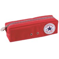 学研 Gakken 笔袋 拉链文具袋 CONVERSE 红色BH12064