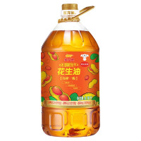 金龙鱼 压榨一级 花生油 6.18L