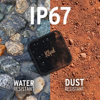 杰士 Austin便携式蓝牙扬声器，配备 1.5 英寸全频驱动器，IP67 防尘防水等级