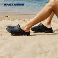 SKECHERS/斯凯奇 透气 女士拖鞋