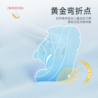 ANTA KIDS安踏儿童男大童跑鞋2024秋季透气舒适防滑耐磨青少年运动跑鞋 黑/安踏白/地平蓝-3 37码
