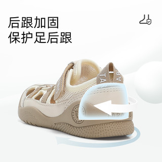 泰兰尼斯 学步凉鞋