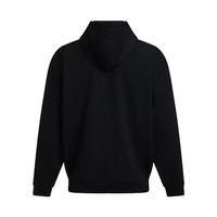 安德玛（UNDERARMOUR）库里CURRY品牌中国行系列男子连帽篮球运动卫衣6003495 黑色001 3XL